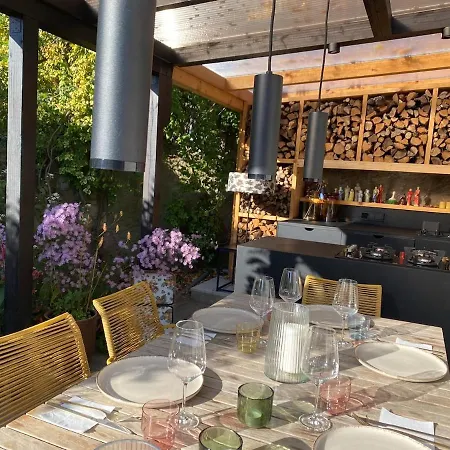 Sommerhaus Am Trebuser * 푸르슈텐발데