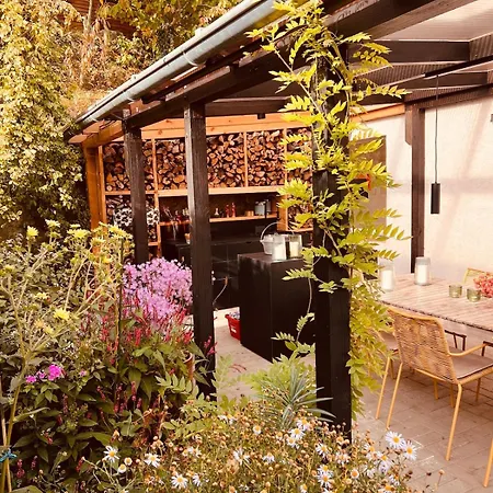 Tatil Evi Sommerhaus Am Trebuser *