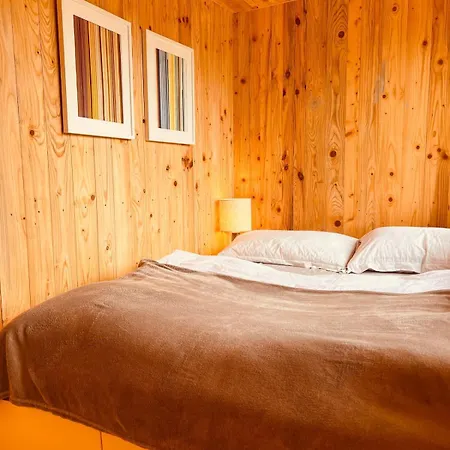 Hébergement de vacances Sommerhaus Am Trebuser Fürstenwalde