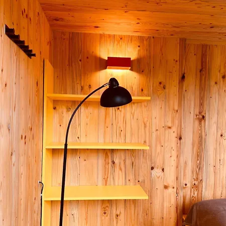 Sommerhaus Am Trebuser Tatil Evi Fürstenwalde