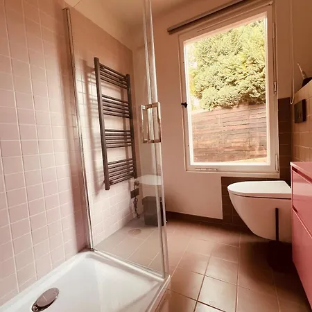 펜션 Sommerhaus Am Trebuser 푸르슈텐발데