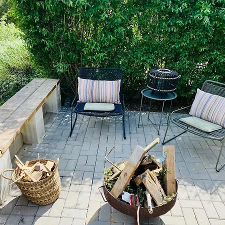 Sommerhaus Am Trebuser * 푸르슈텐발데