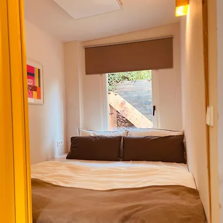 펜션 Sommerhaus Am Trebuser