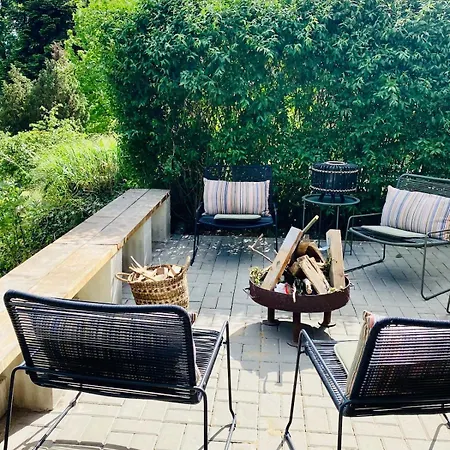 Sommerhaus Am Trebuser Hébergement de vacances *