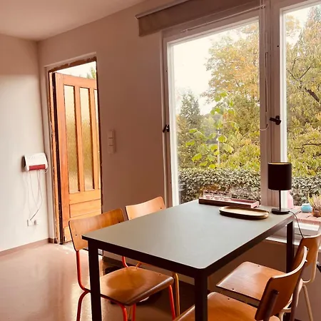Sommerhaus Am Trebuser