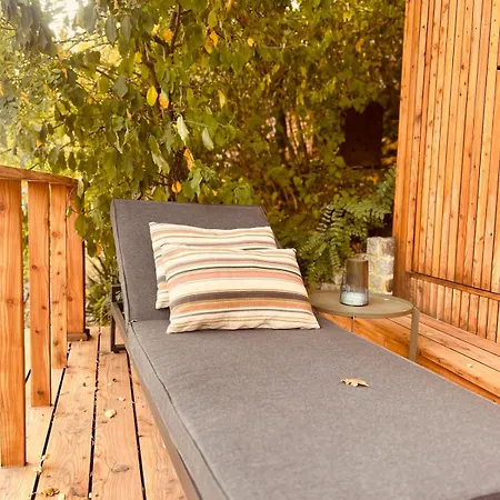 Sommerhaus Am Trebuser 펜션 *