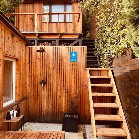 Hébergement de vacances Sommerhaus Am Trebuser *