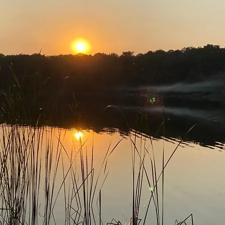 Sommerhaus Am Trebuser 펜션