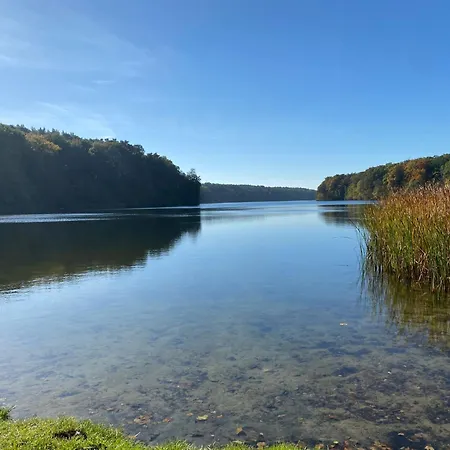 Tatil Evi Sommerhaus Am Trebuser Fürstenwalde