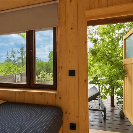 Sommerhaus Am Trebuser Holiday home Furstenwalde