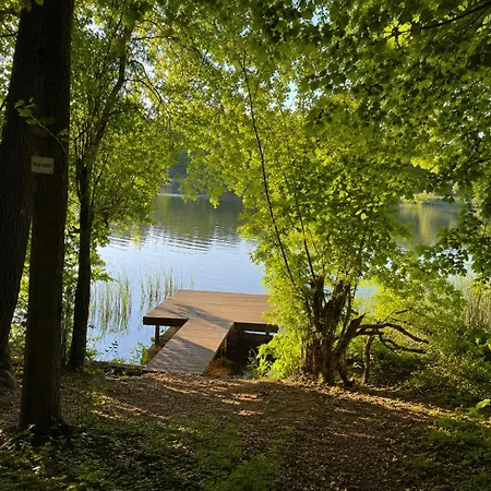 Sommerhaus Am Trebuser