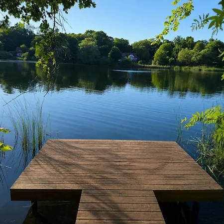 Sommerhaus Am Trebuser Holiday home