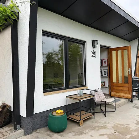 Hébergement de vacances Sommerhaus Am Trebuser Fürstenwalde