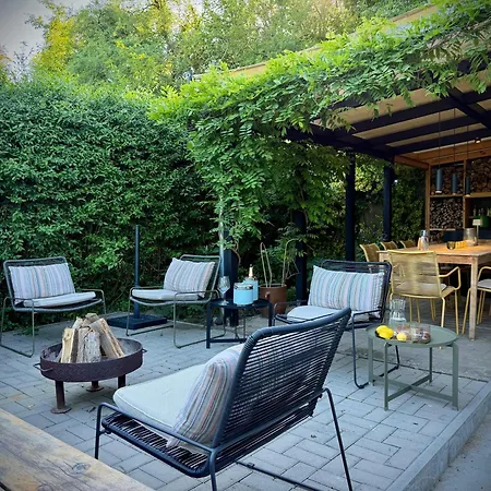 Hébergement de vacances Sommerhaus Am Trebuser Fürstenwalde
