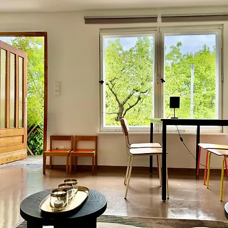 Hébergement de vacances Sommerhaus Am Trebuser