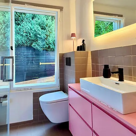 Hébergement de vacances Sommerhaus Am Trebuser *