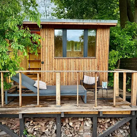 Sommerhaus Am Trebuser Hébergement de vacances Fürstenwalde