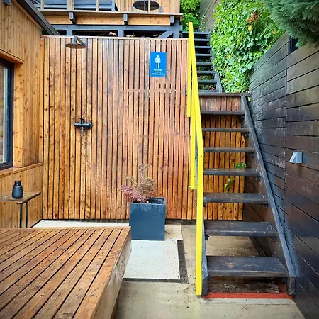 Sommerhaus Am Trebuser *