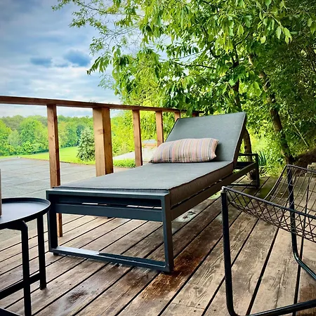 Sommerhaus Am Trebuser