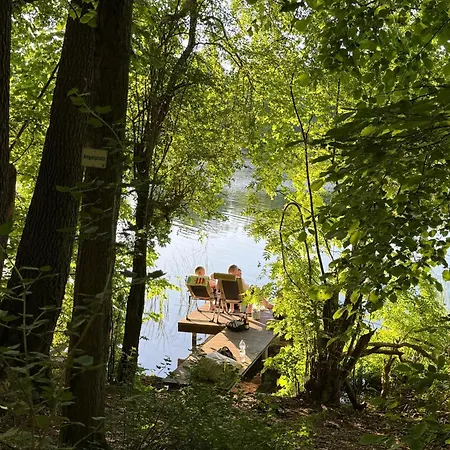 Sommerhaus Am Trebuser * Furstenwalde