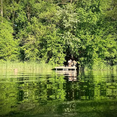 Sommerhaus Am Trebuser *