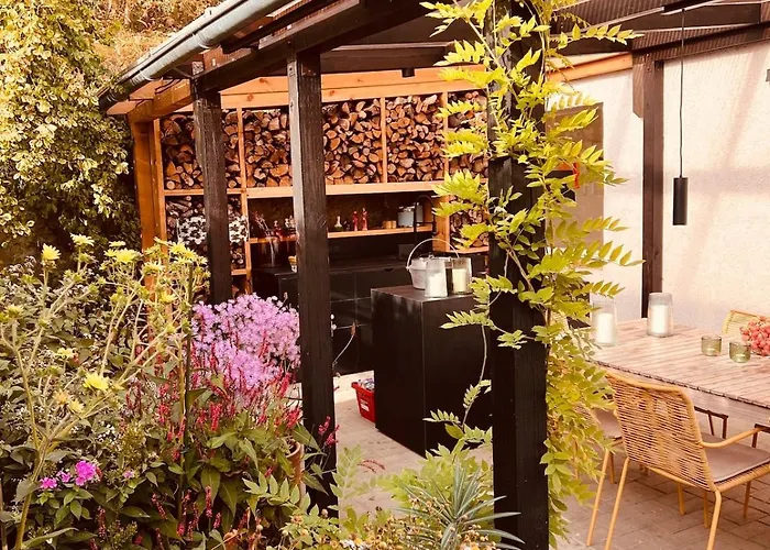 Ferienhaus Sommerhaus Am Trebuser *