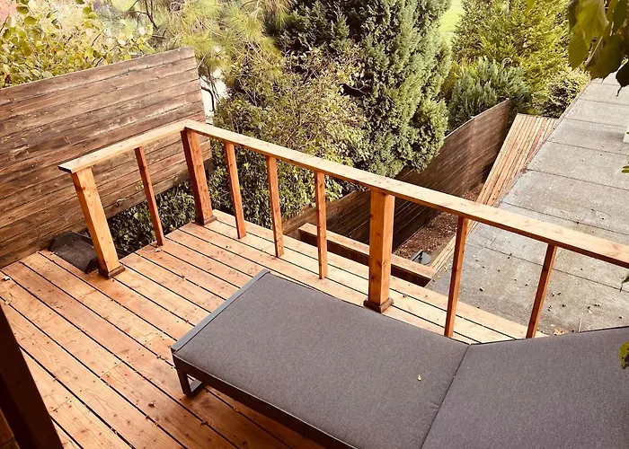 Ferienhaus Sommerhaus Am Trebuser