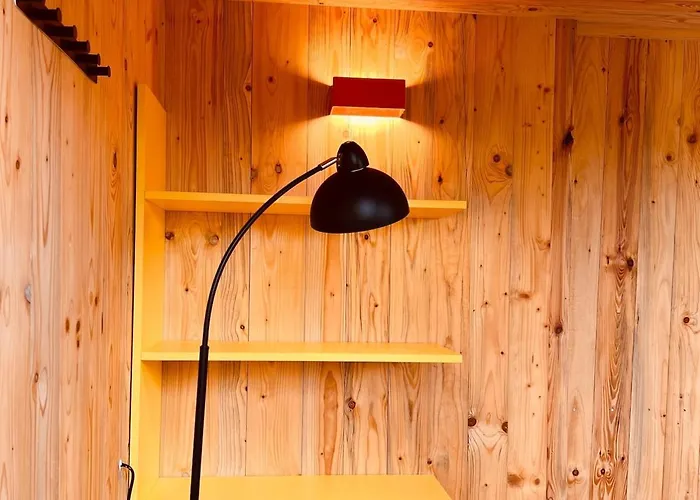 Sommerhaus Am Trebuser 別荘 Fürstenwalde