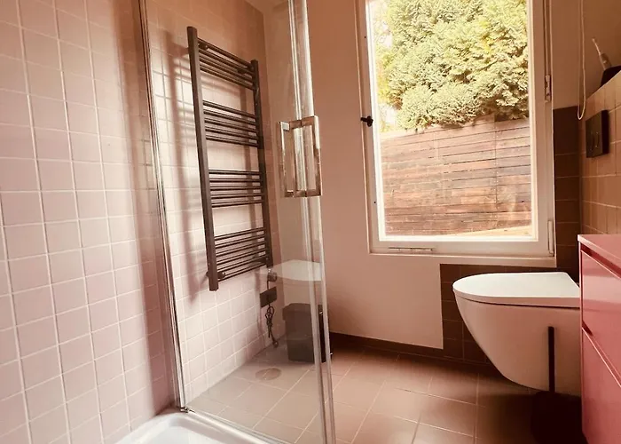 別荘 Sommerhaus Am Trebuser Fürstenwalde