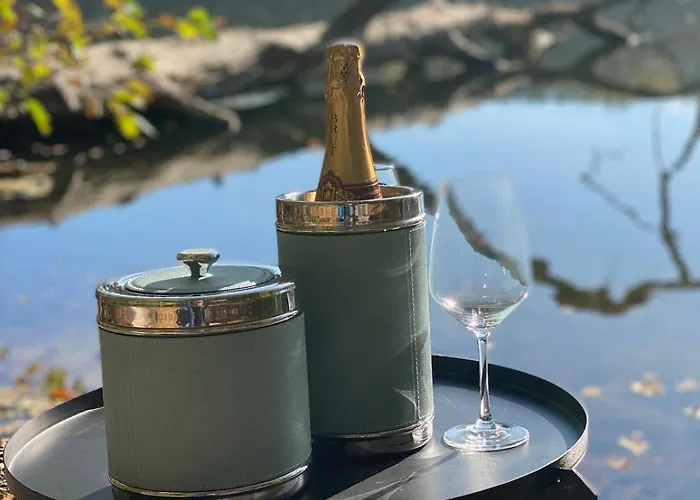 Sommerhaus Am Trebuser *