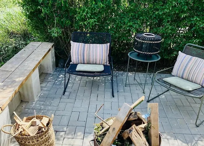 Sommerhaus Am Trebuser * Fürstenwalde