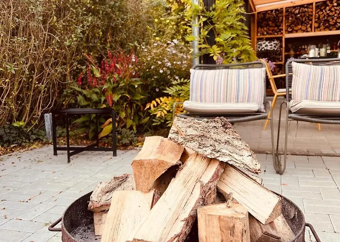 Sommerhaus Am Trebuser Ferienhaus