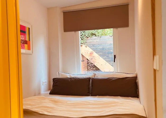 Ferienhaus Sommerhaus Am Trebuser