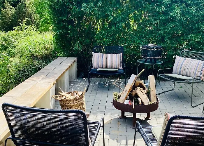 Sommerhaus Am Trebuser Ferienhaus *