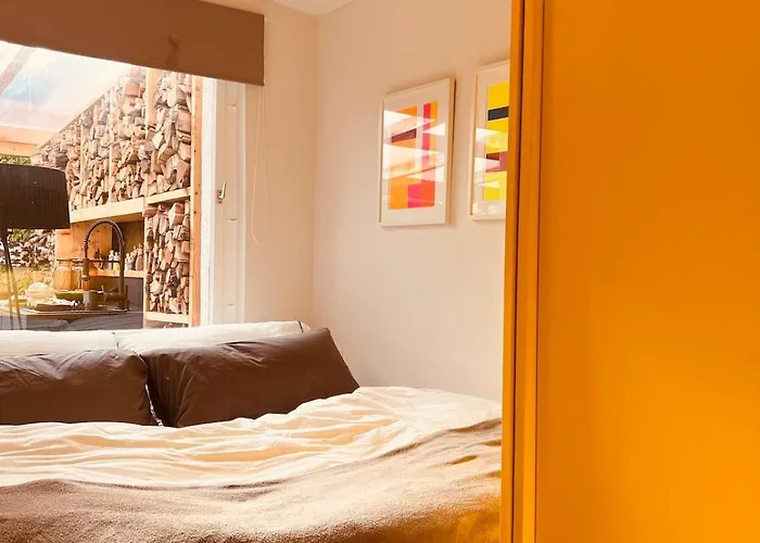 別荘 Sommerhaus Am Trebuser Fürstenwalde