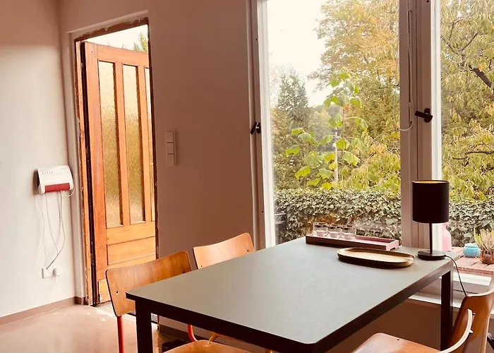 Sommerhaus Am Trebuser