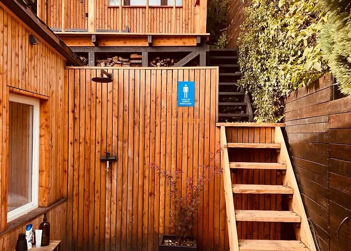 Ferienhaus Sommerhaus Am Trebuser *