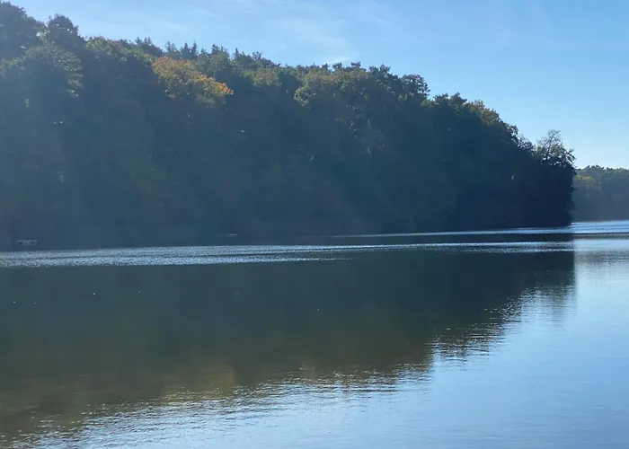 Sommerhaus Am Trebuser Ferienhaus *