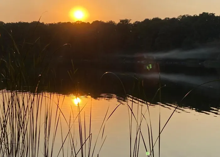Sommerhaus Am Trebuser Ferienhaus
