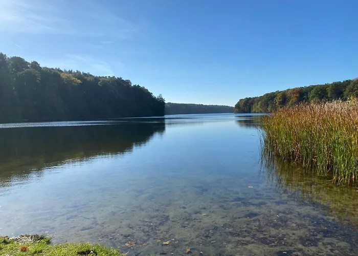 別荘 Sommerhaus Am Trebuser Fürstenwalde